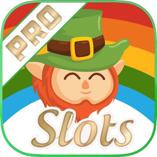 Saint Pattys Lucky Slots Mania Charm Pro Icon