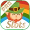 Saint Pattys Lucky Slots Mania Charm Pro