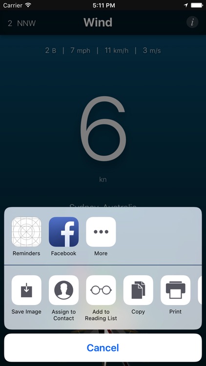 Wind App screenshot-4