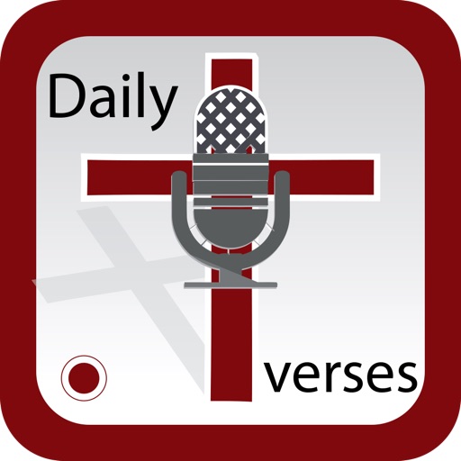 Bible Verses Daily Recorder