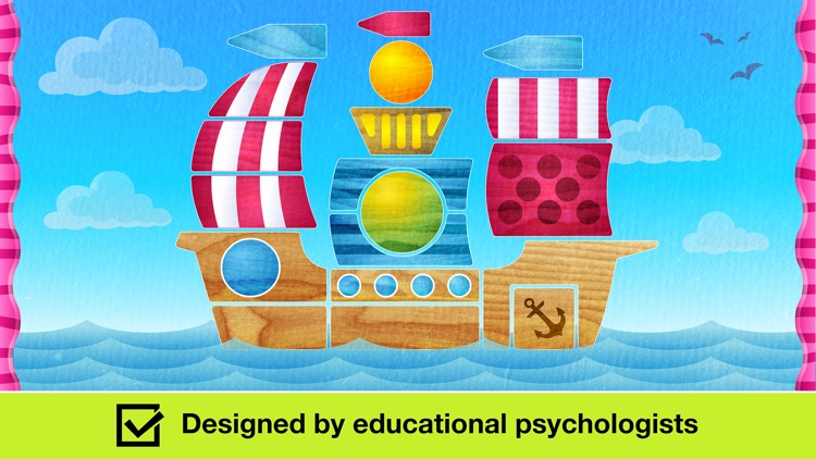 Toddler Puzzles Game for Kids screenshot-6