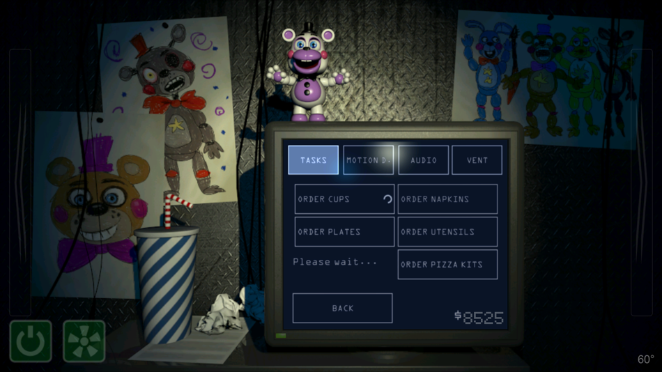 #6. FNaF 6: Pizzeria Simulator (iOS) โดย: CLICKTEAM LLC USA