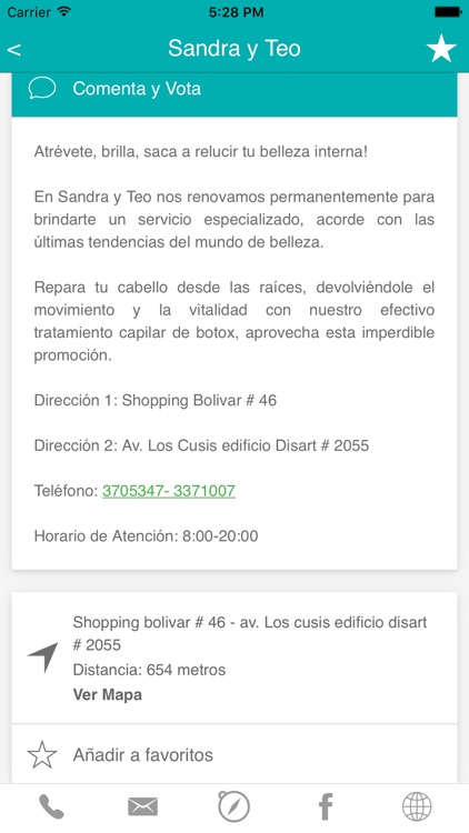 Estilo Santa Cruz screenshot-4