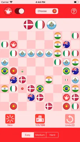 Game screenshot Flag Lines apk