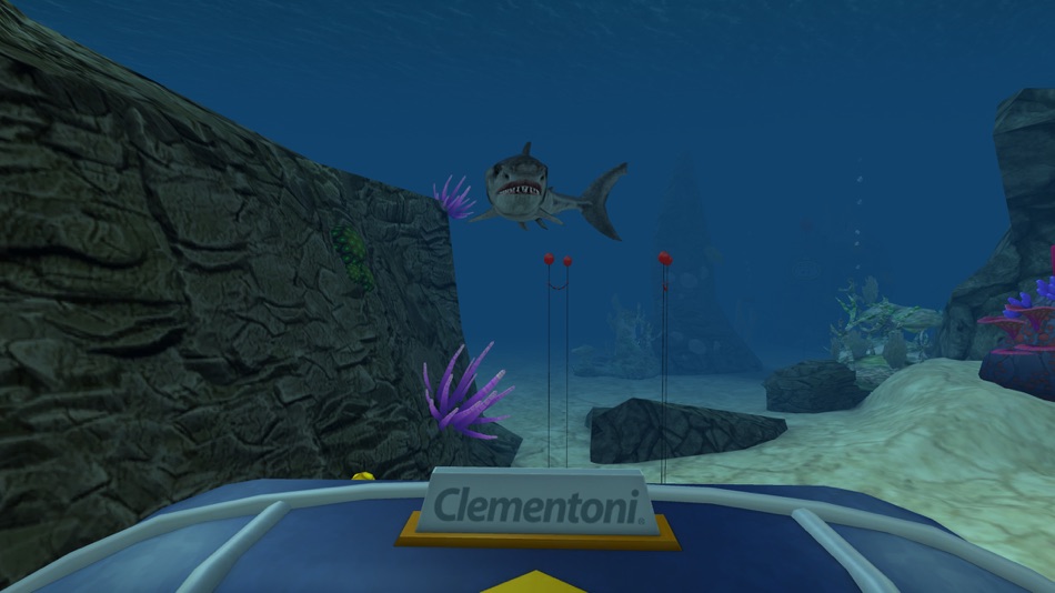 #3. Virtual Reality (iOS) 由: Clementoni S.p.A.