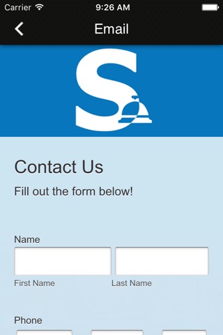 Stark Service Solutions screenshot 3