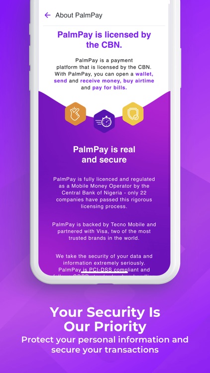 PalmPay screenshot-6