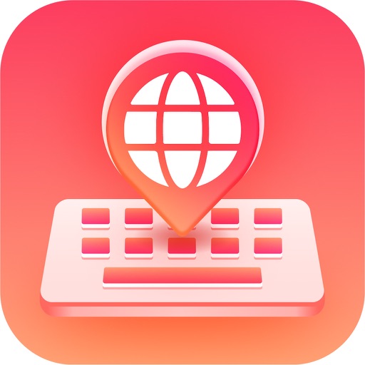 Keyboard Language Translator icon