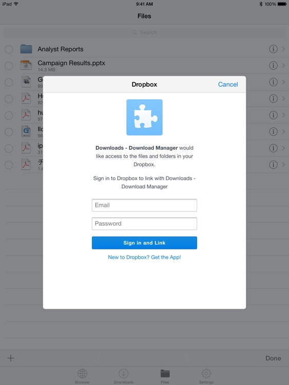 Files HD Pro - File Manager & Web Browser screenshot-3