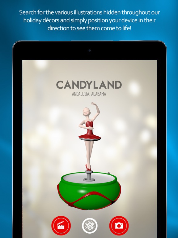 Screenshot #5 pour Christmas in Candyland