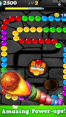 Game screenshot Shoot Candy Ball Deluxe apk