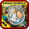 Hidden Objects : Cross Temple