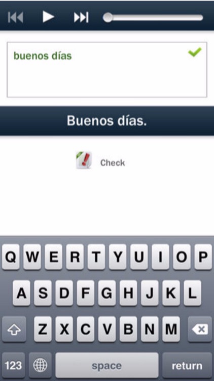 Learn Spanish (Hello-Hello) screenshot-4