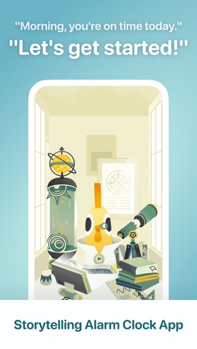 Book Morning! Wake Up Stories Screenshot