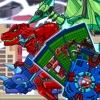 Transform! Dino Robot icon