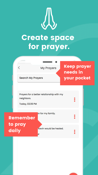 Dawn: Daily Bible Inspirations Screenshot