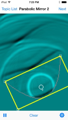 Ripple Tank Liteのおすすめ画像4