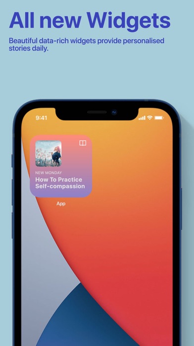 Mindfulness: Calm & Meditate Screenshot