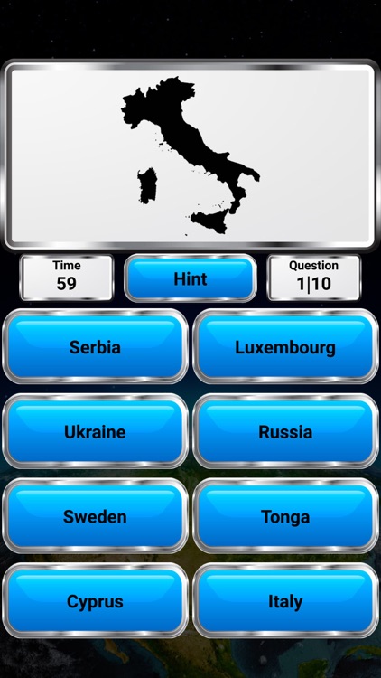World Geography - Quiz Game screenshot-3