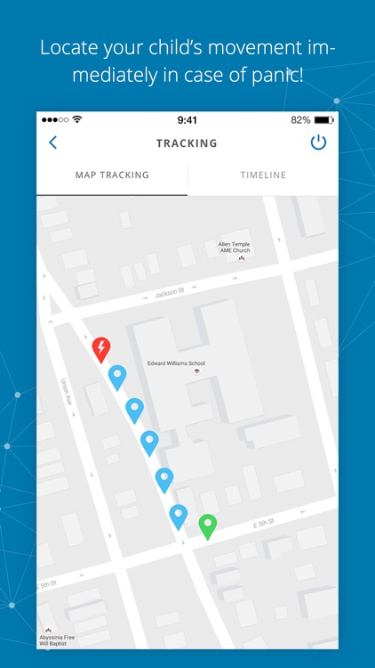 mSpy Lite (mLite) Family Phone Tracker screenshot-3
