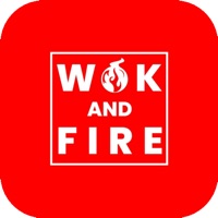 Wok And Fire logo