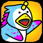 Penguin Evolution - Craft Monsters Mystery Clicker App Cancel