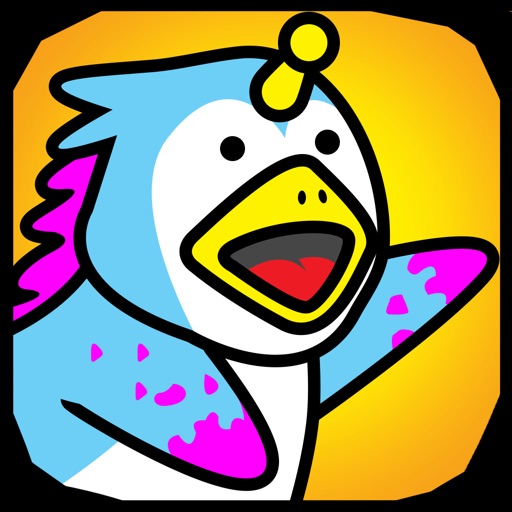 Penguin Evolution - Craft Monsters Mystery Clicker icon