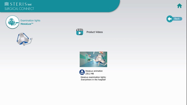 STERIS Surgical Connect EMEA screenshot-6