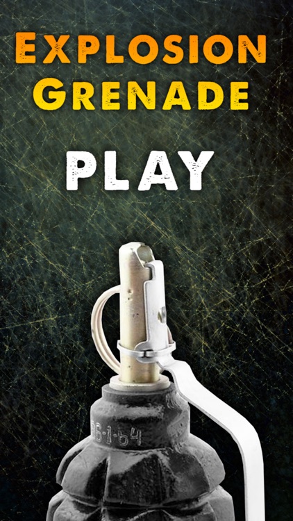 Explosion Grenade Bang: Bomb Simulator