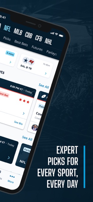 Pickswise Sports Betting on the App Store