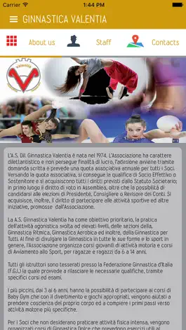 Game screenshot Ginnastica Valentia mod apk