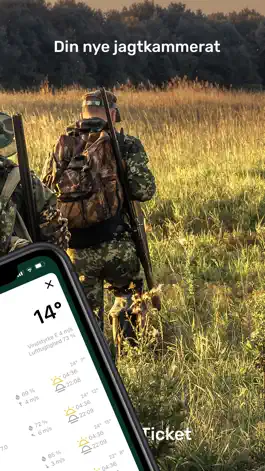 Game screenshot Jäger - jagt journal til jæger hack