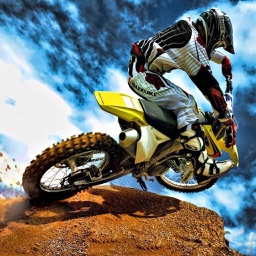 2017 Bike Racing Hill Race 3D