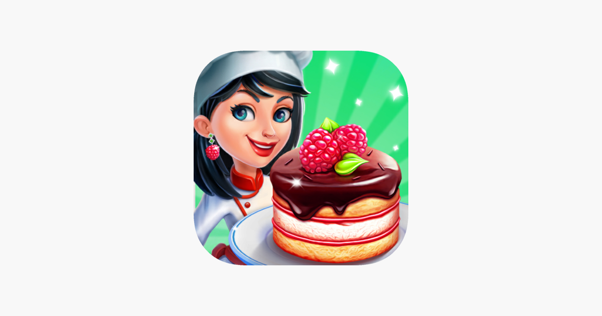 Cooking Crush Cooking Games by Flowmotion Entertainment Top Free Fun