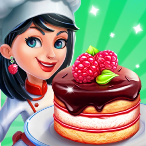 Kitchen Craze: Cooking Games iOS App