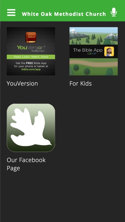 White Oak Methodist Church screenshot-4
