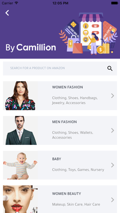 Camillion Screenshot