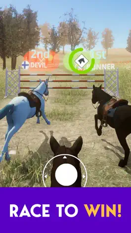 Game screenshot Real Horse apk