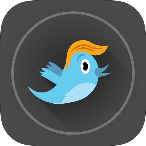 Trump Tweet iOS App