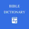 The Bible Dictionary negative reviews, comments