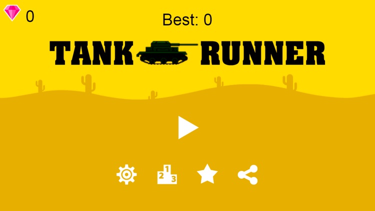Tank Runner Pro