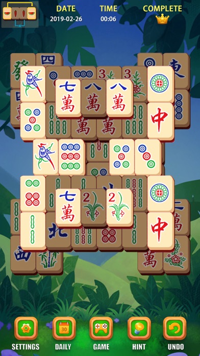 Mahjong Solitaire Quest Screenshot