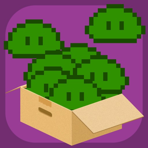 Monster Box - Simple strategy game iOS App