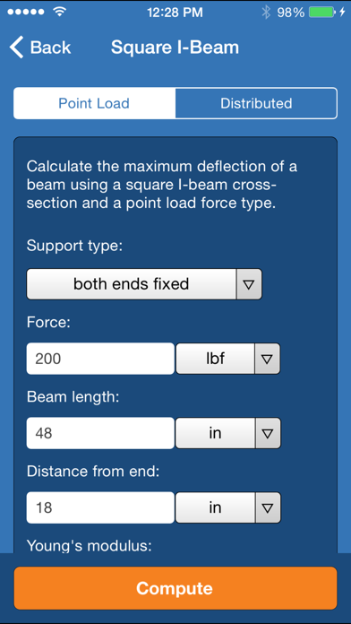 Wolfram Mechanics of Materials Course Assistant Screenshot 2