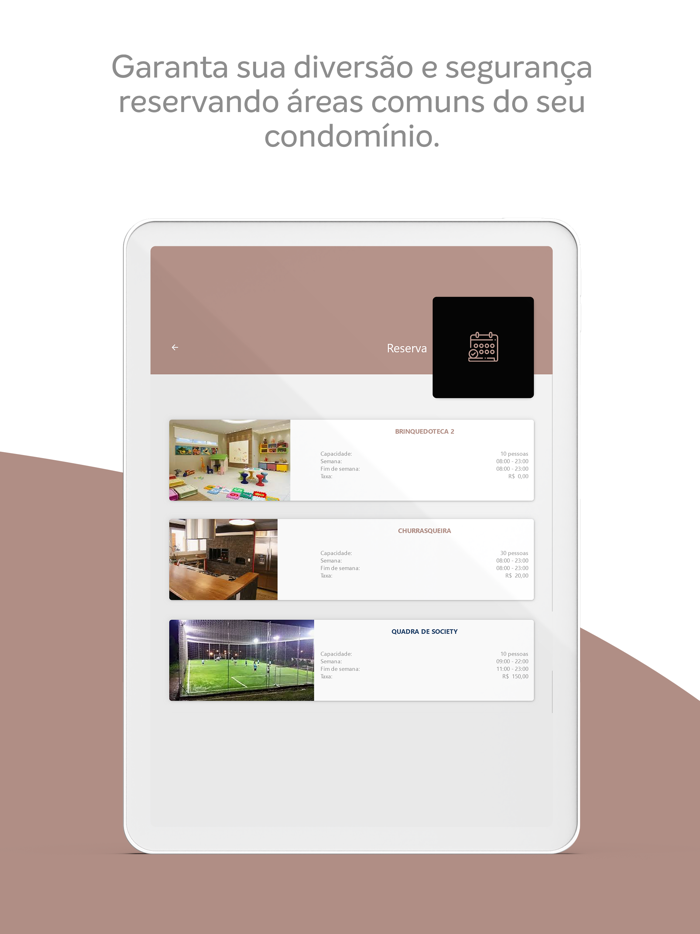 Santiago Administração