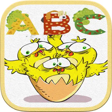 ABC Алфавит обучения для малыша Читы