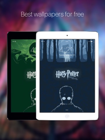 Cool Wallpapers For Harry Potter Online 2017のおすすめ画像2