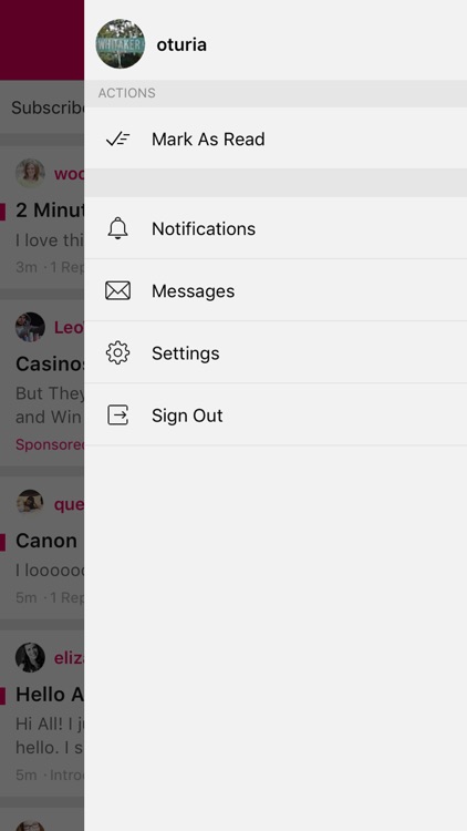 Clickin Moms Member Forum App screenshot-4