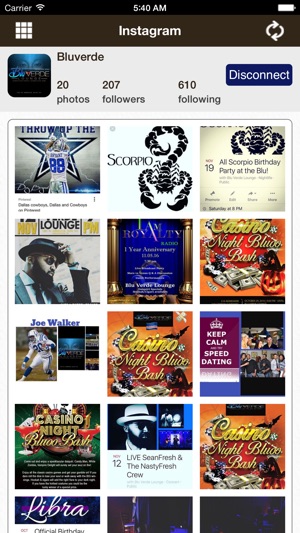 Blu Verde Lounge(圖2)-速報App