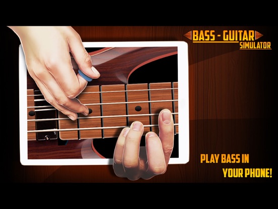 Bass - Guitar Simulatorのおすすめ画像1